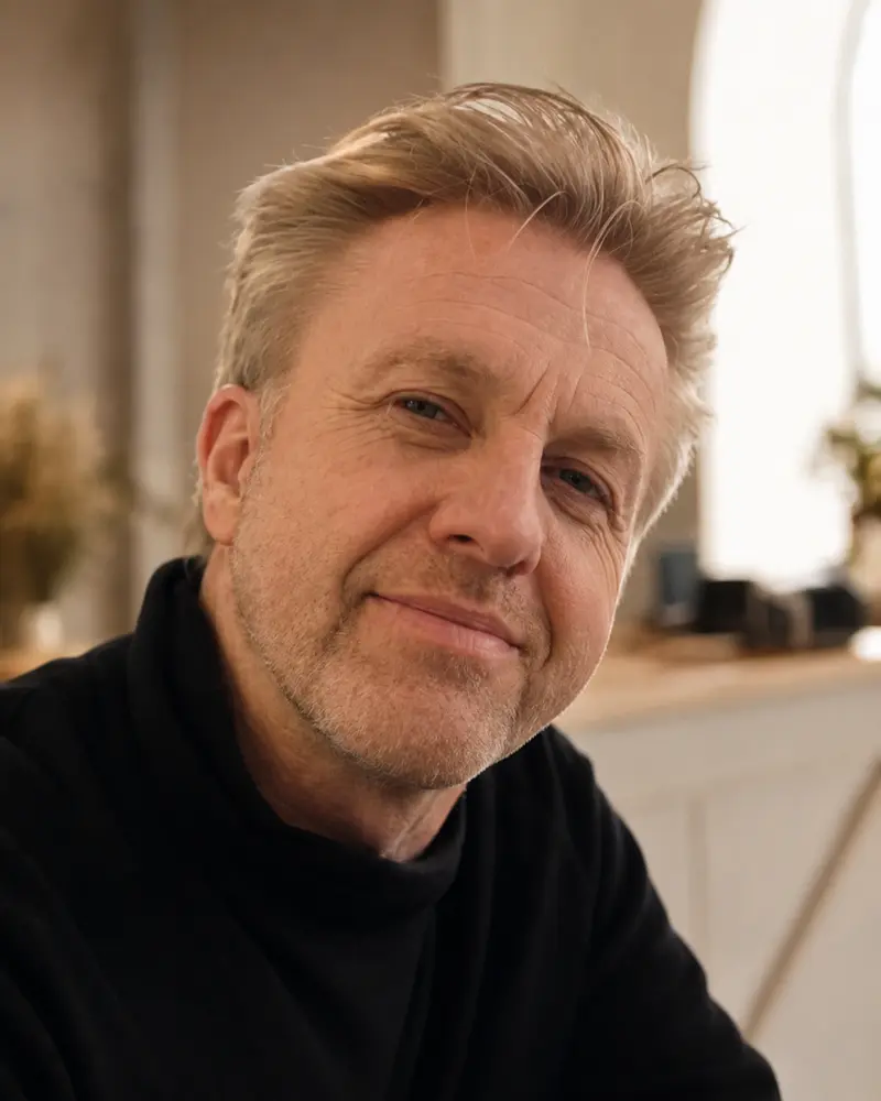 Jørgen fra Hair by Nature