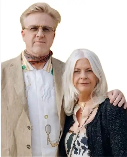 Lene og Jørgen, indehavere af Hair by Nature